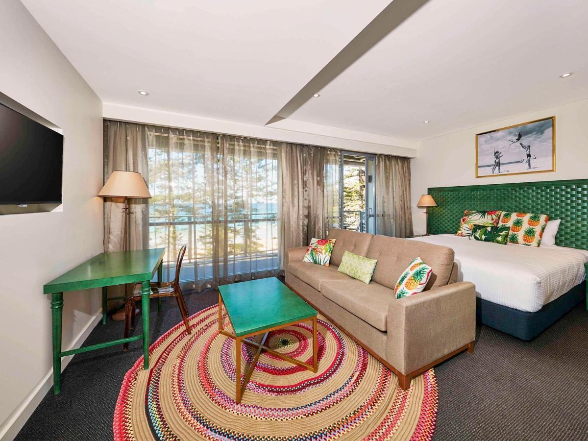 Peppers Manly Beach سيدني المظهر الخارجي الصورة