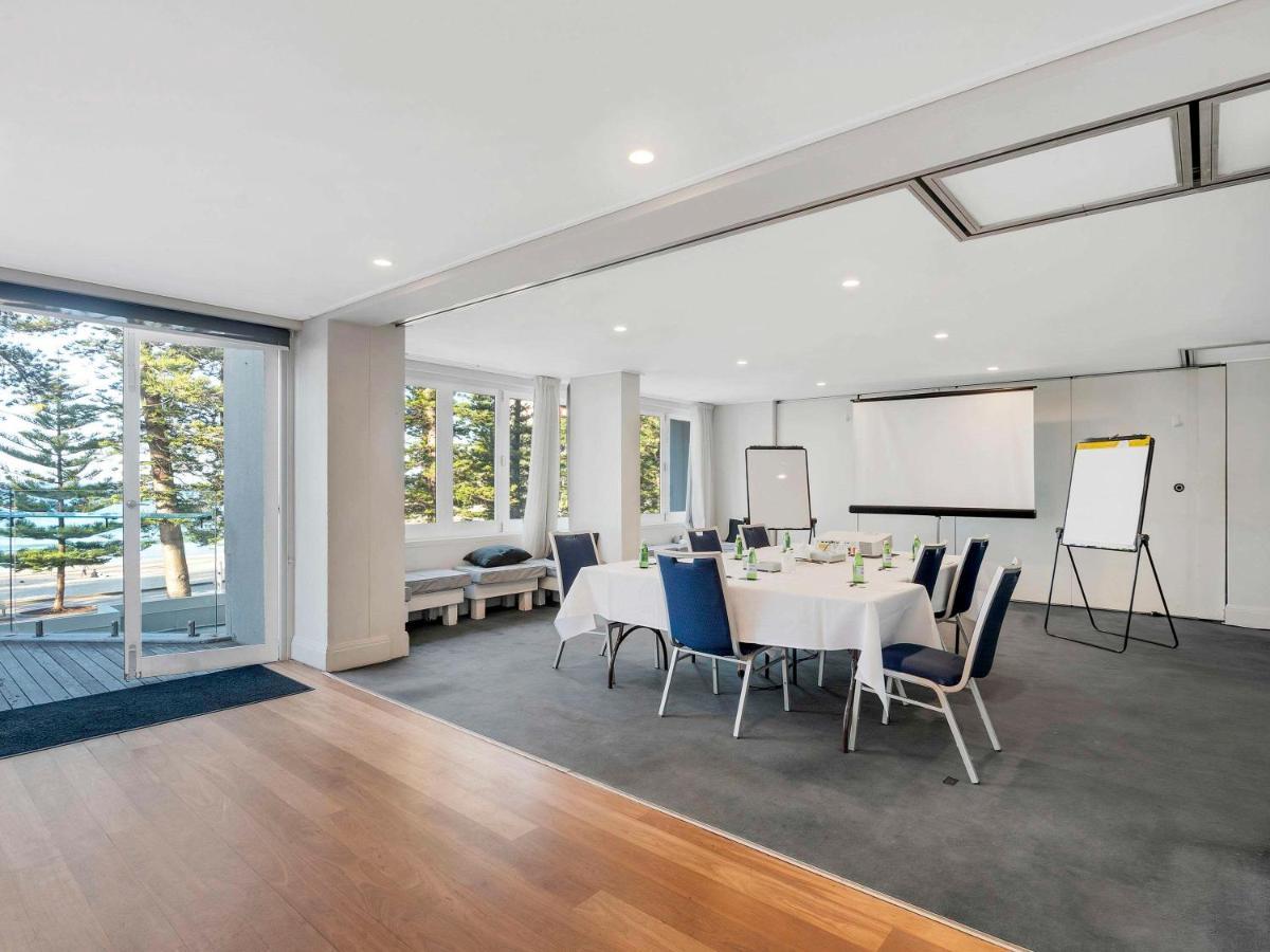 Peppers Manly Beach سيدني المظهر الخارجي الصورة