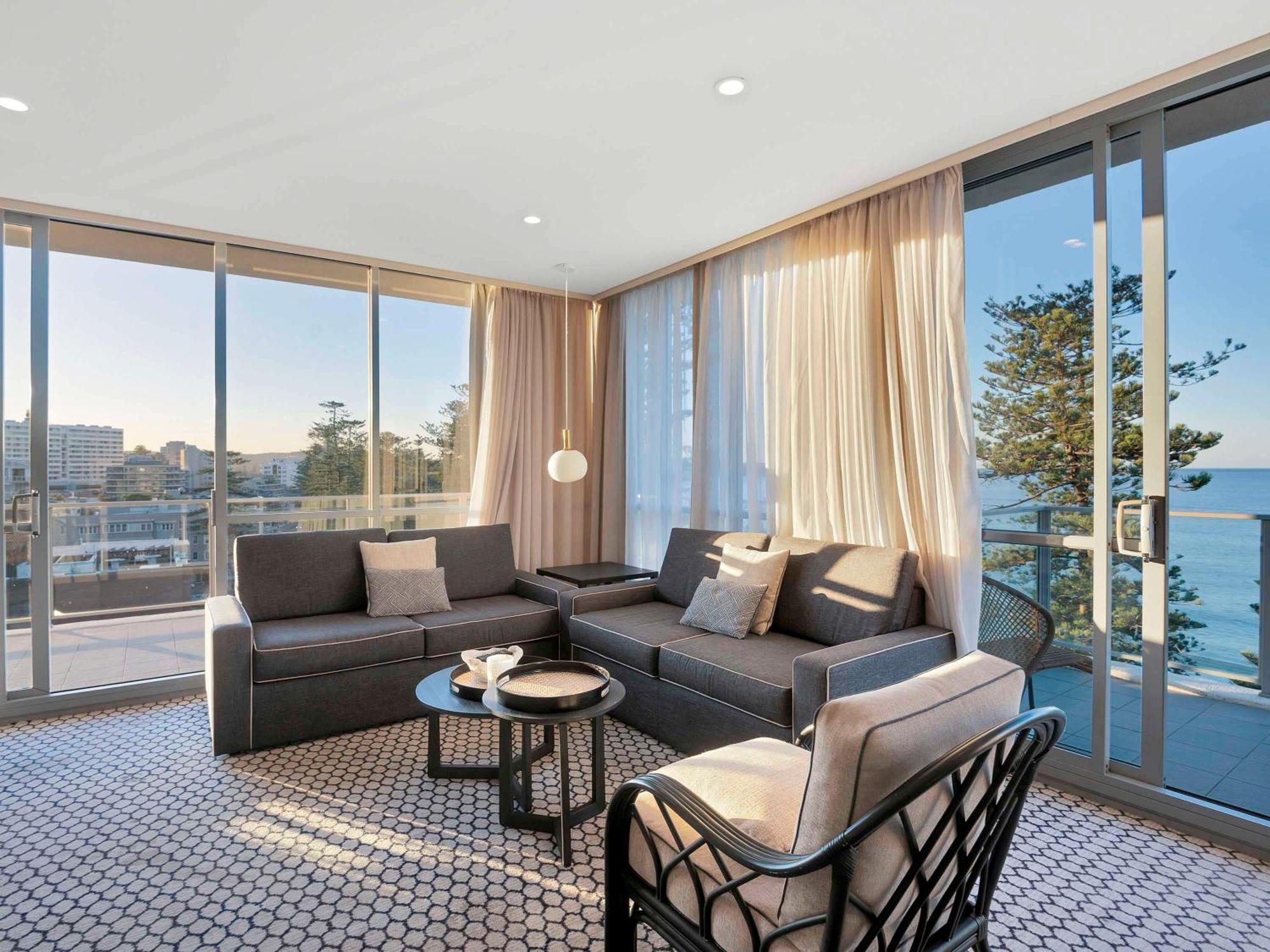 Peppers Manly Beach سيدني المظهر الخارجي الصورة