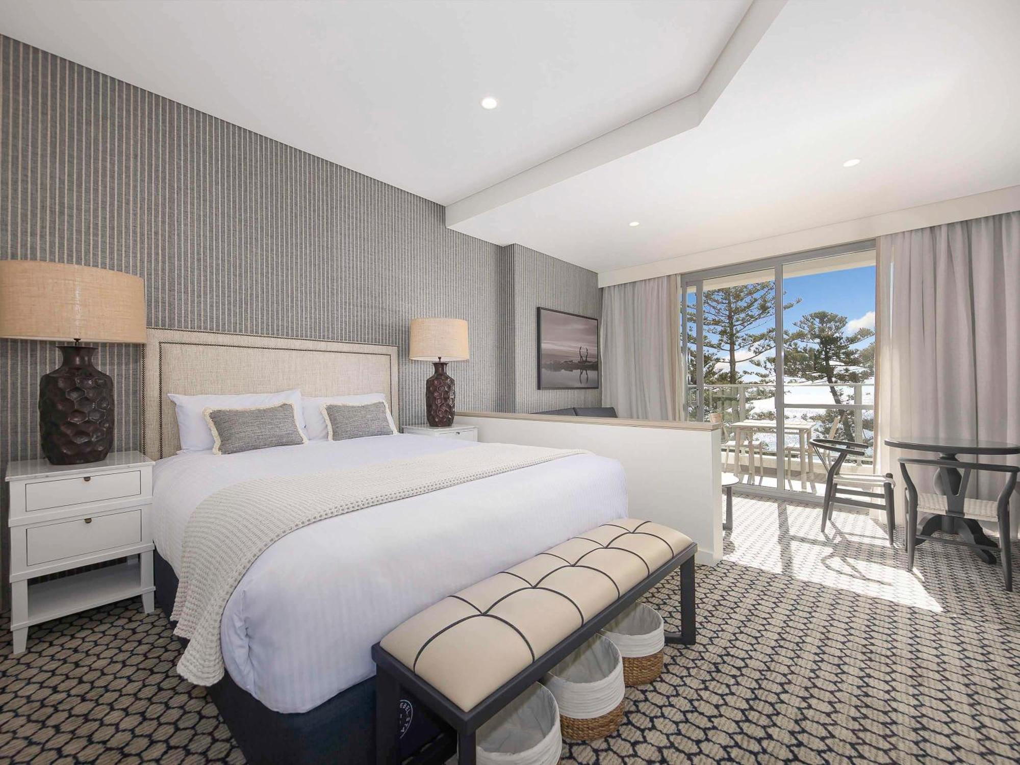 Peppers Manly Beach سيدني المظهر الخارجي الصورة