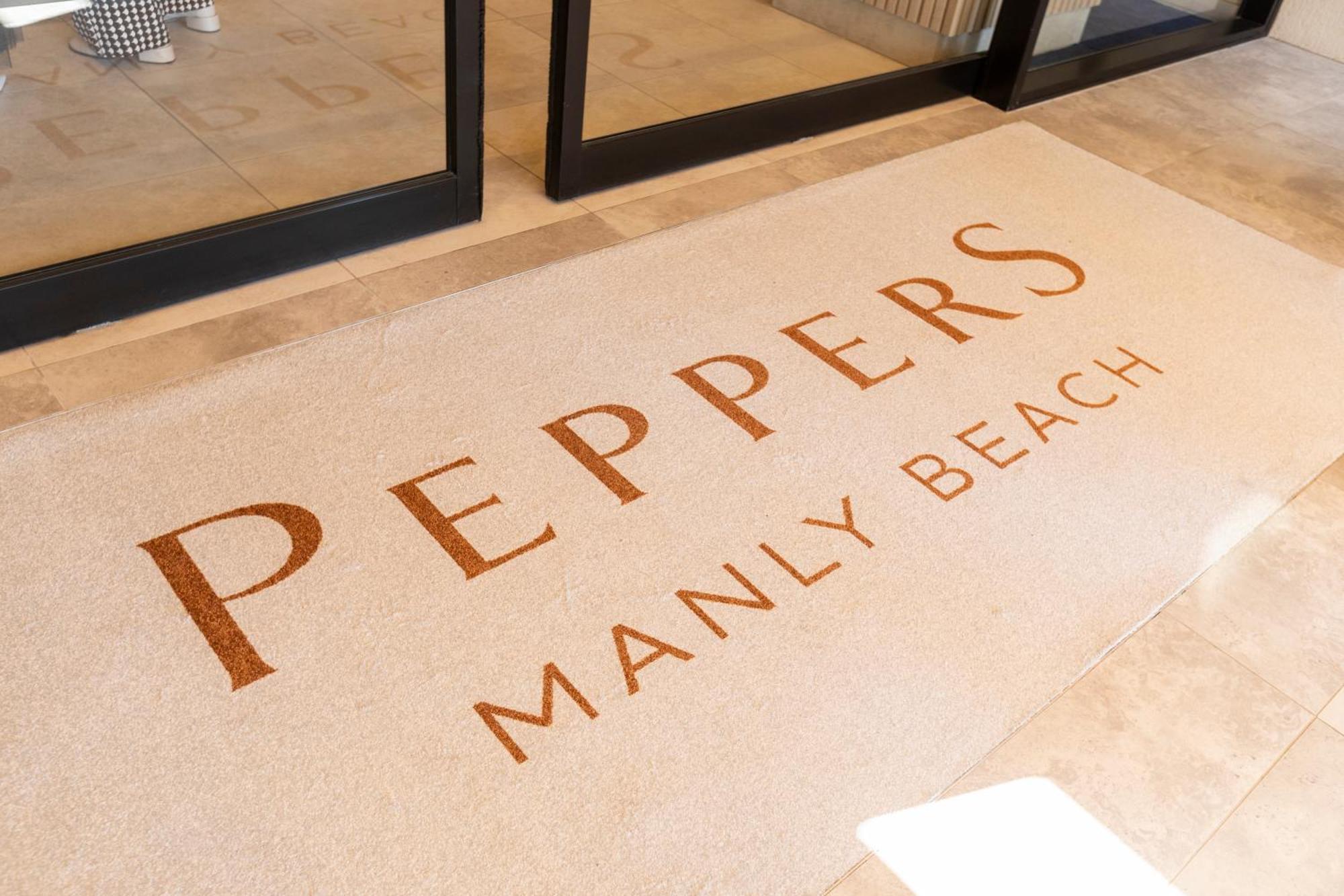 Peppers Manly Beach سيدني المظهر الخارجي الصورة