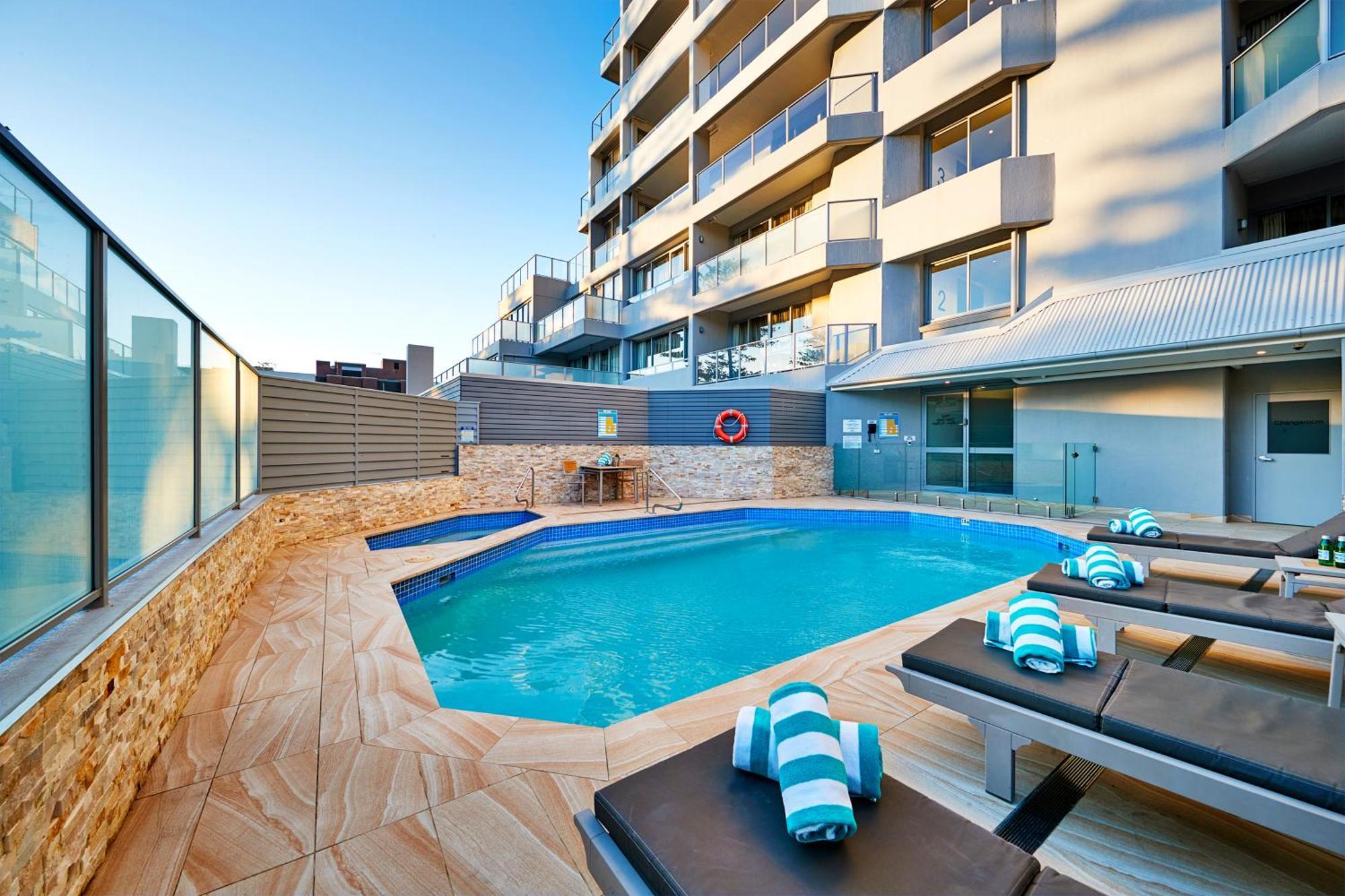 Peppers Manly Beach سيدني المظهر الخارجي الصورة