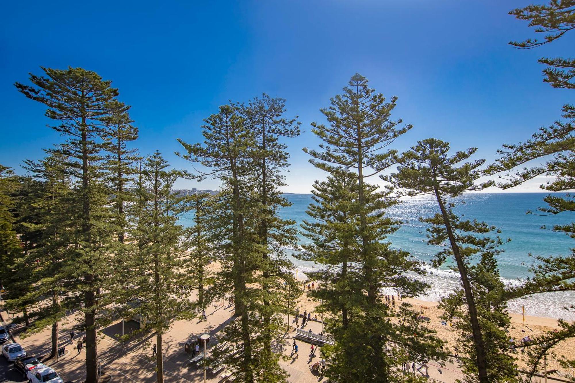 Peppers Manly Beach سيدني المظهر الخارجي الصورة