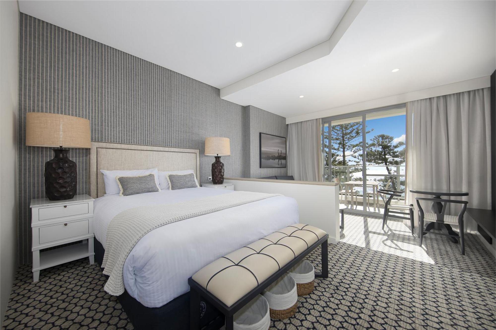 Peppers Manly Beach سيدني المظهر الخارجي الصورة