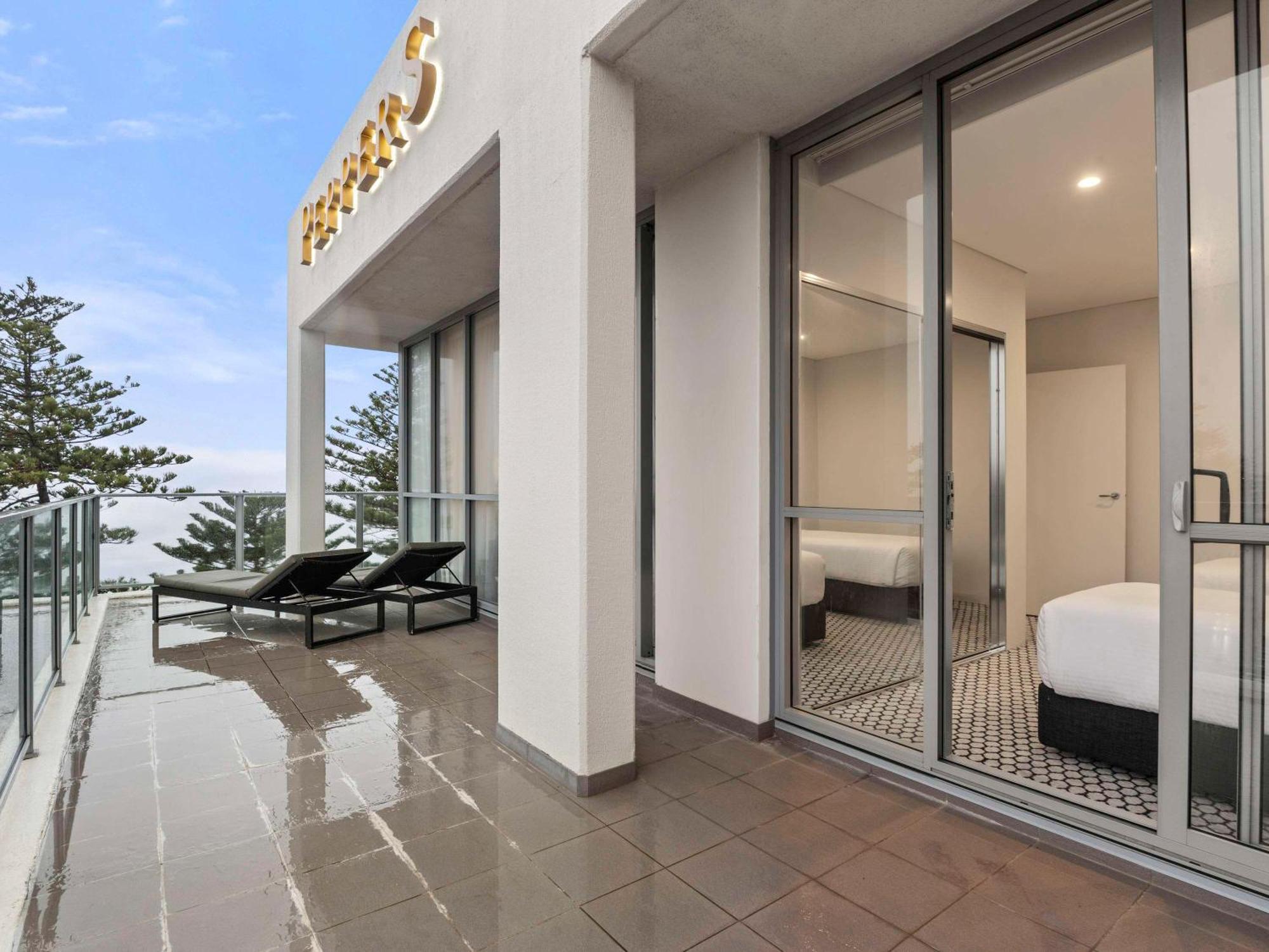 Peppers Manly Beach سيدني المظهر الخارجي الصورة