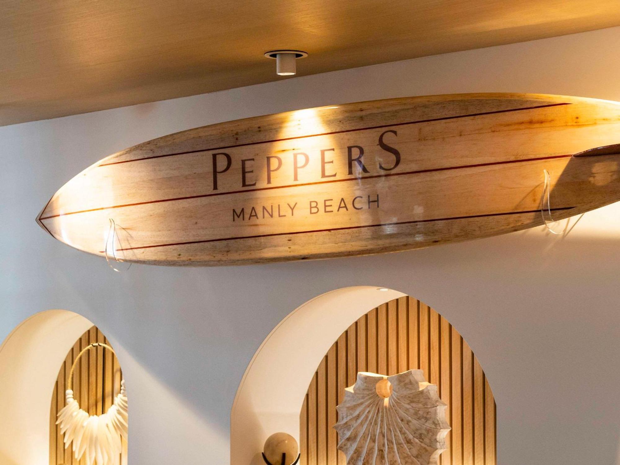 Peppers Manly Beach سيدني المظهر الخارجي الصورة