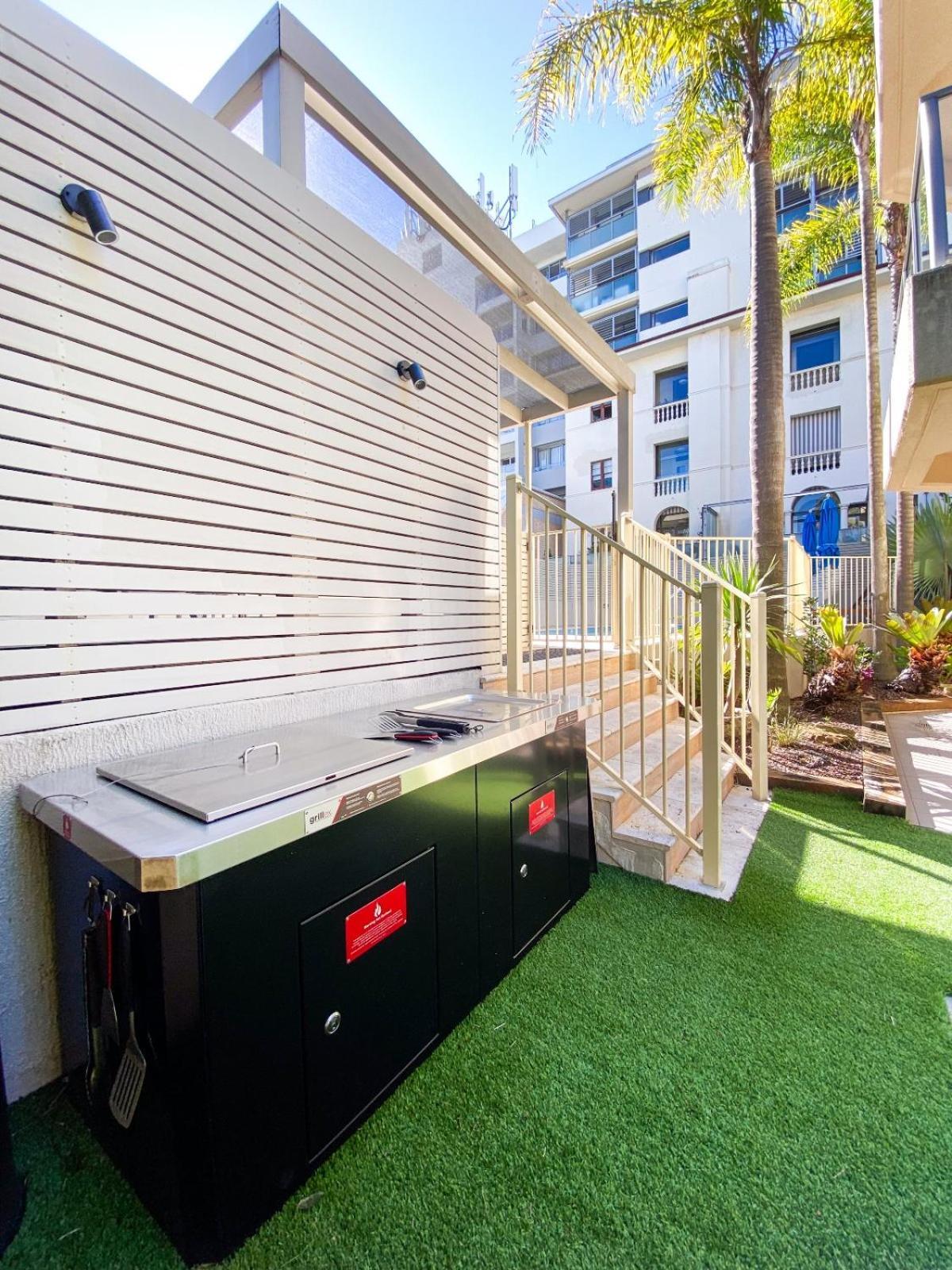 Peppers Manly Beach سيدني المظهر الخارجي الصورة